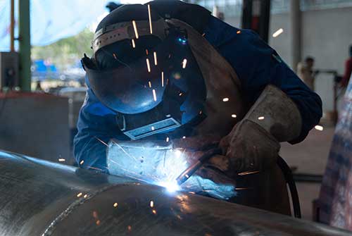 Diseño, Fabricación y Reparación de Equipos de Calderería Industrial y Instalaciones Industriales.